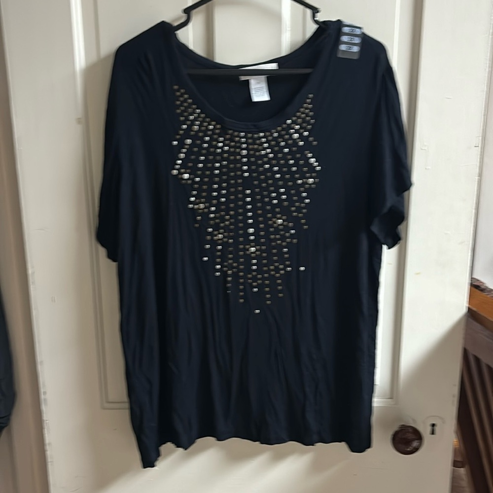 Short sleeve shirt